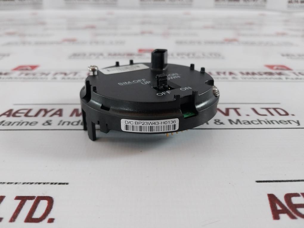 Honeywell Hnwg50098718-001 Hart Smv Temperature Transmitter