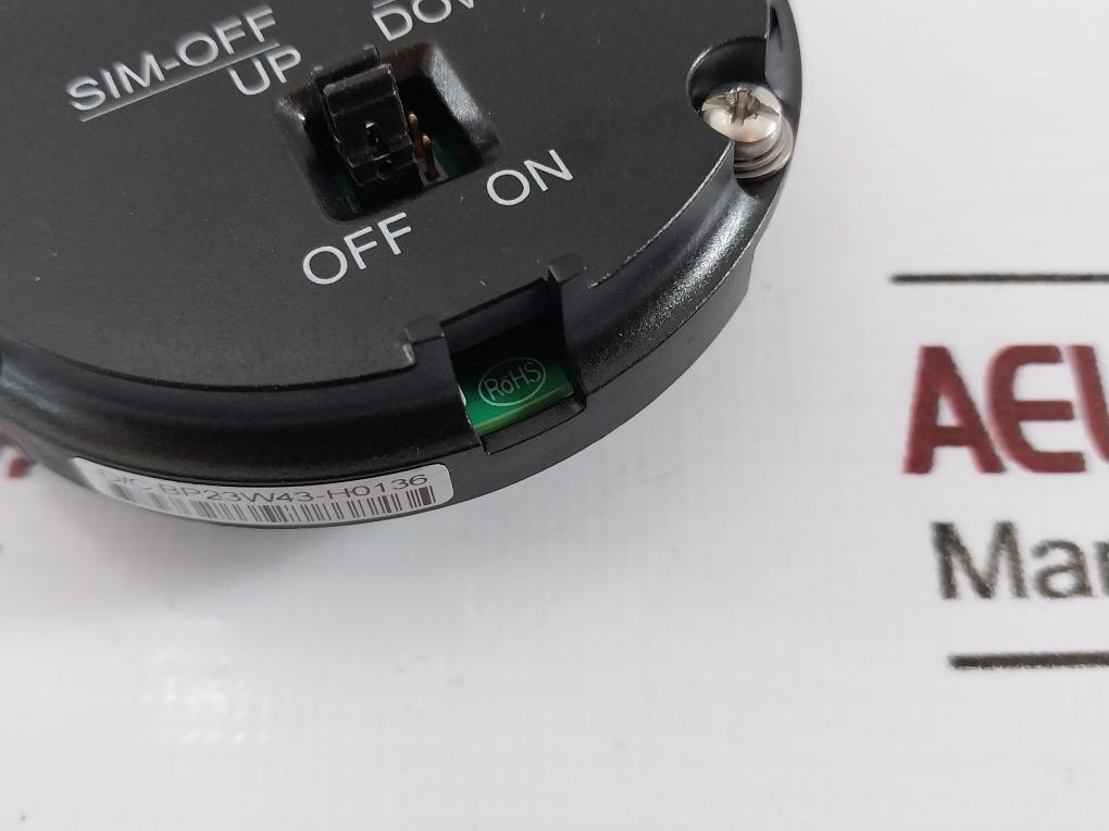 Honeywell Hnwg50098718-001 Hart Smv Temperature Transmitter