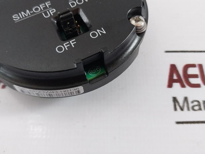 Honeywell Hnwg50098718-001 Hart Smv Temperature Transmitter Bp23W43-h0136