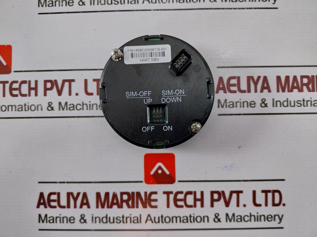 Honeywell Hnwg50098718-001 Hart Temperature Transmitter 50087658706 Bp23W15H0757