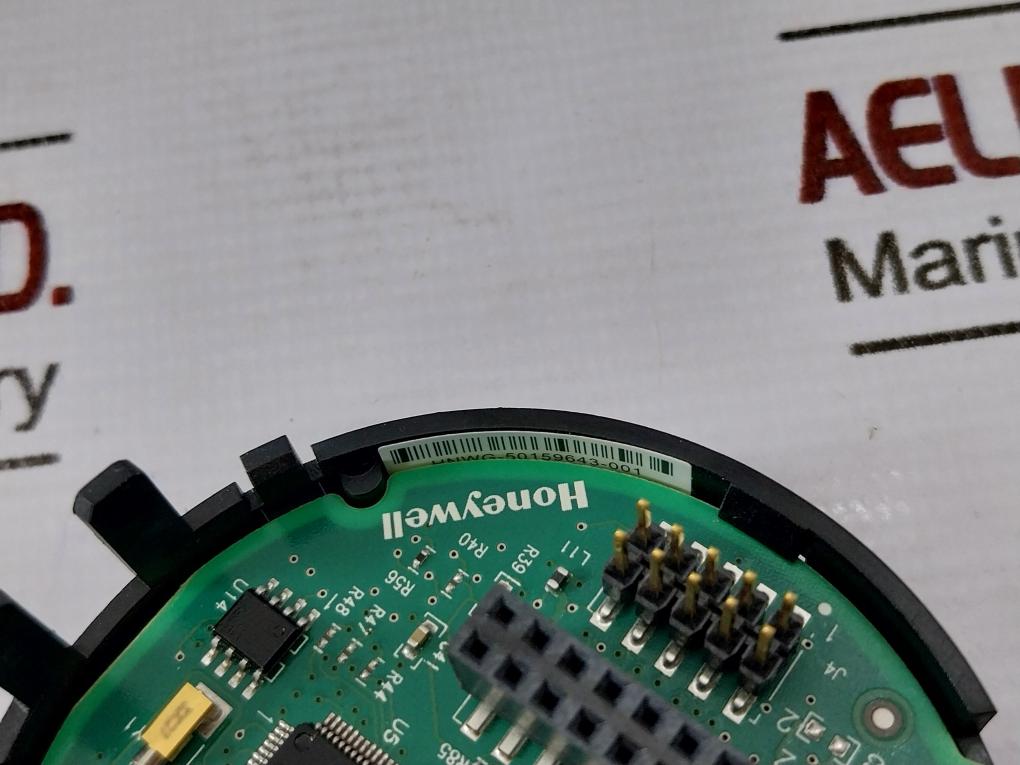 Honeywell Hnwg50098718-001 Hart Temperature Transmitter 50087658706 Bp23W15H0757