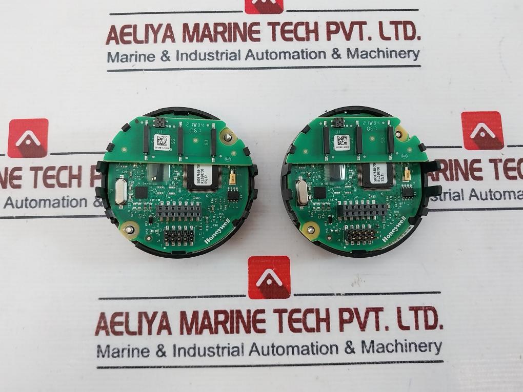 Honeywell Hnwg50098718-002 Hart Temperature Transmitter Rev B