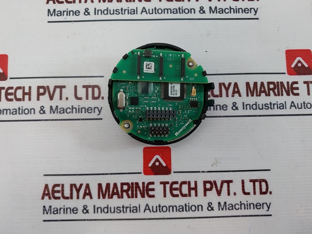 Honeywell Hnwg50098718-002 Hart Temperature Transmitter Rev B