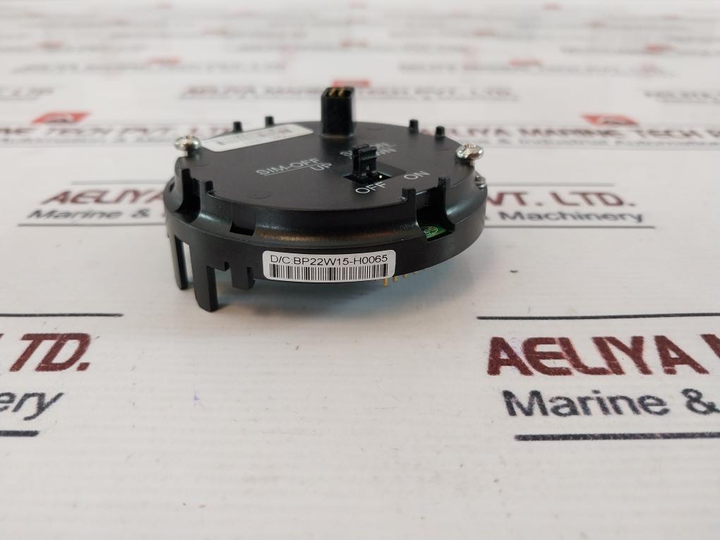 Honeywell Hnwg50098718-002 Hart Temperature Transmitter Rev B