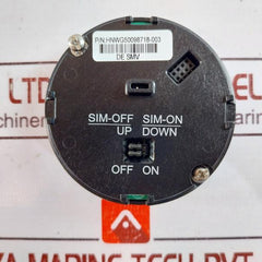 Honeywell Hnwg50098718-003 Hart Temperature Transmitter 50087658-707