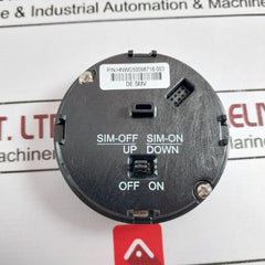 Honeywell Hnwg50098718-003 Temperature Transmitter De Smv 50087658-707