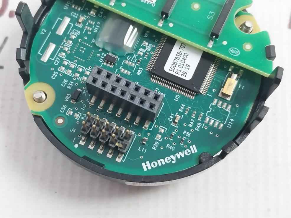 Honeywell Hnwg50098718-004 Hart Temperature Transmitter 94V-0 Rev B