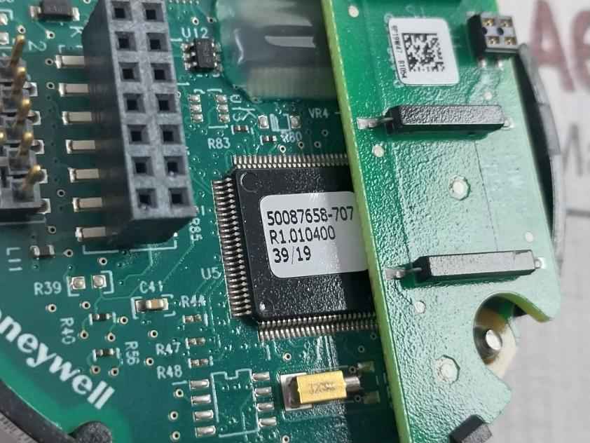 Honeywell Hnwg50098718-004 Hart Temperature Transmitter 94V-0 Rev B