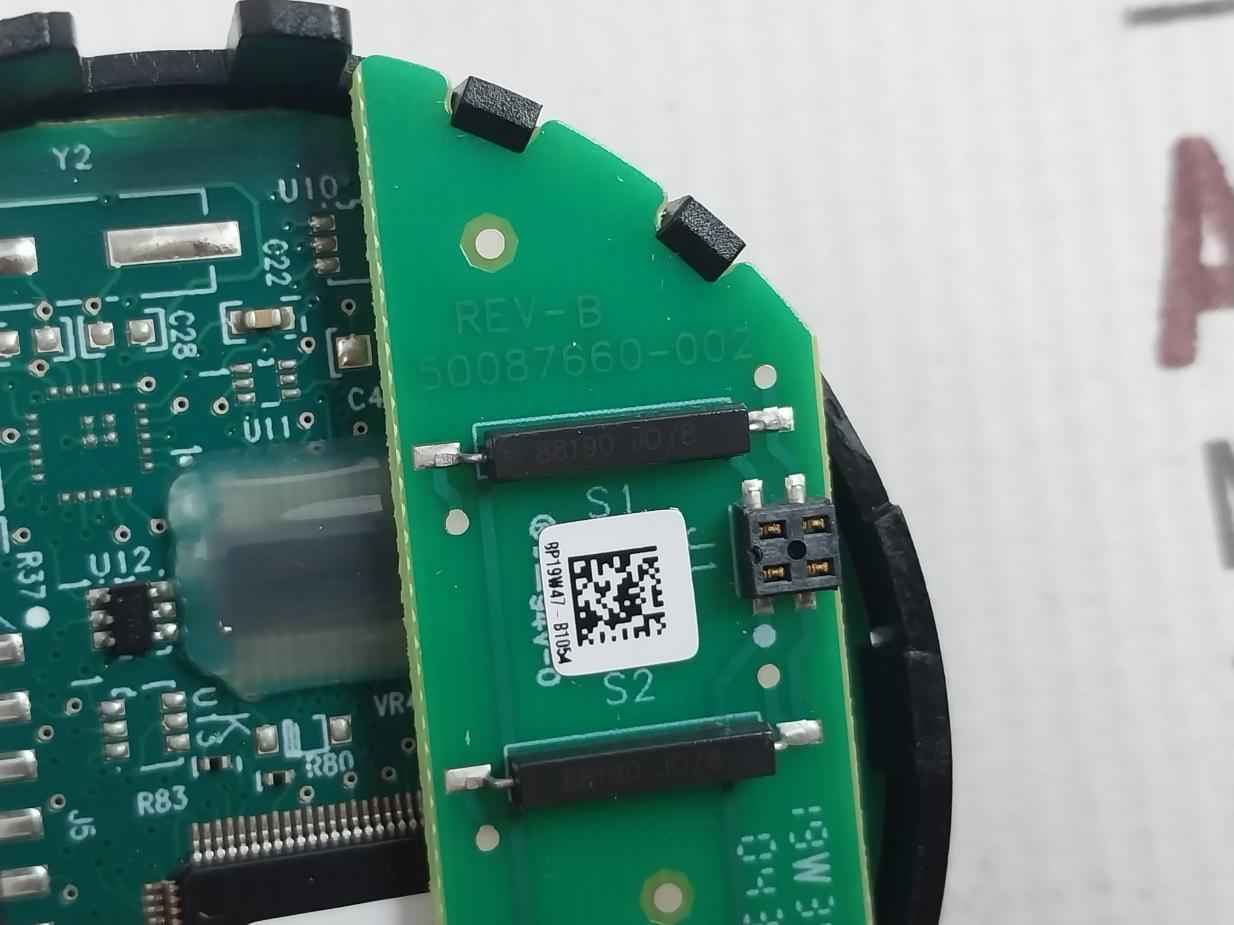 Honeywell Hnwg50098718-004 Hart Temperature Transmitter 94V-0 Rev B