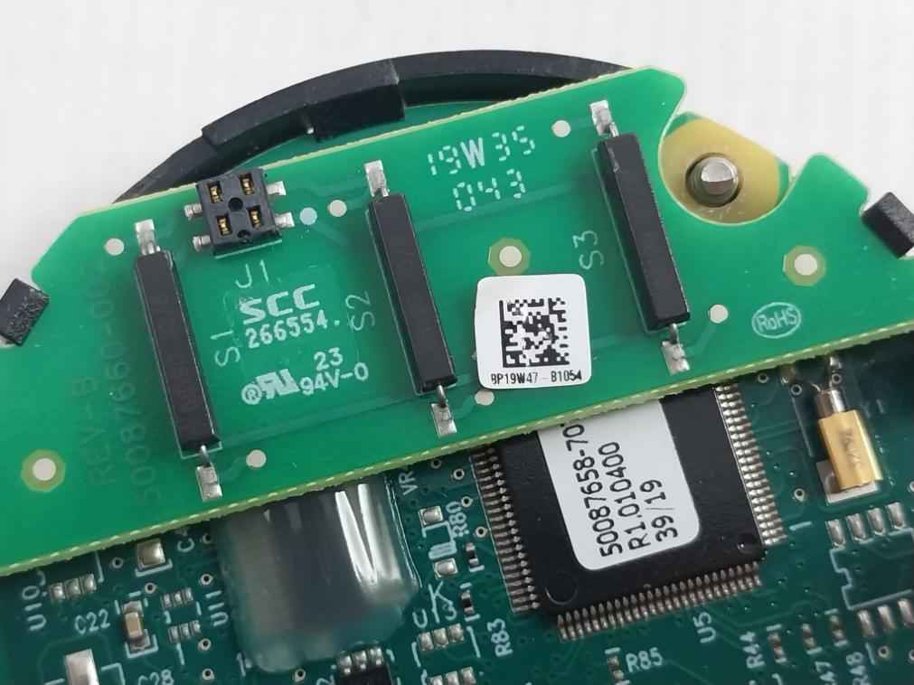 Honeywell Hnwg50098718-004 Hart Temperature Transmitter 94V-0 Rev B