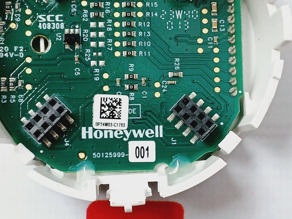 Honeywell Hnwg50126003-001 Indicator For Smartline Transmitter 50125999-001