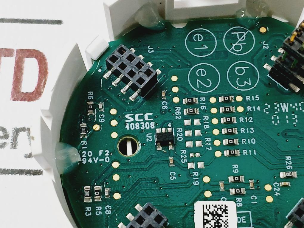 Honeywell Hnwg50126003-001 Indicator For Smartline Transmitter 50125999-001