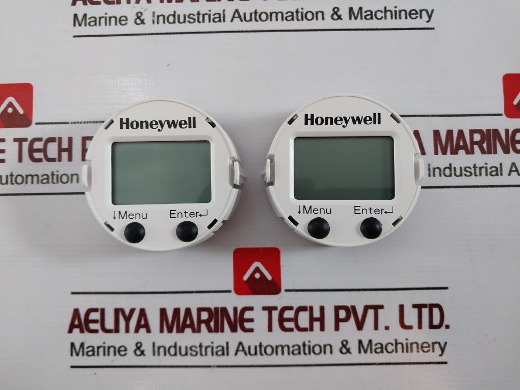 Honeywell Hnwg50126003-001 Indicator For Smartline Transmitter 94V-0