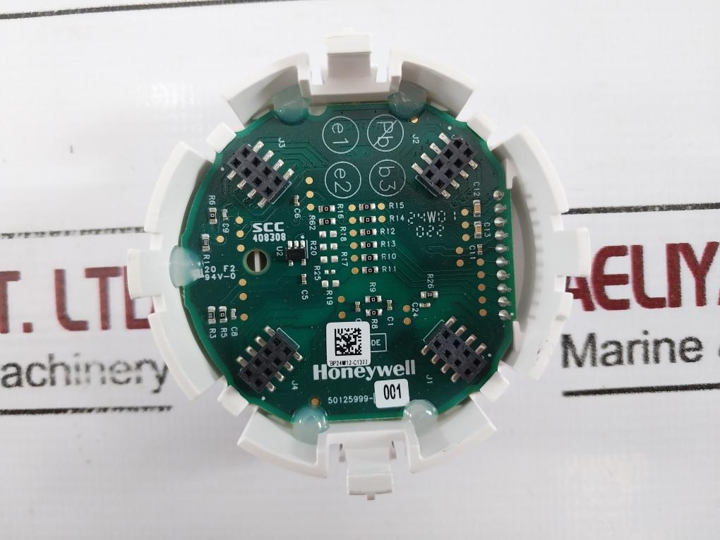 Honeywell Hnwg50126003-001 Indicator For Smartline Transmitter 94V-0