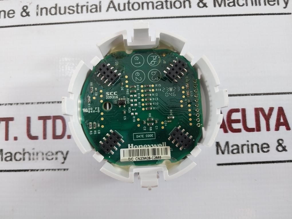 Honeywell Hnwg50126003-001 Indicator For Smartline Transmitter 94V-0