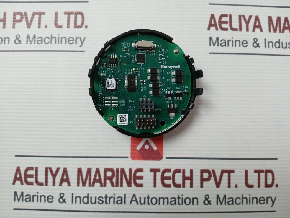 Honeywell Hnwg50129828-001 Hart Pcb Assembly 50129826-701