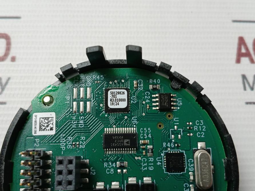 Honeywell Hnwg50129828-001 Hart Pcb Assembly 50129826-701