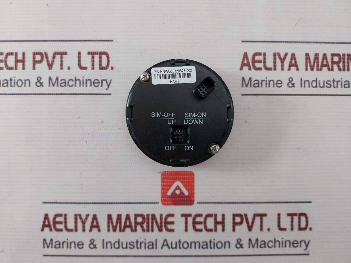 Honeywell Hnwg50129828-002 Hart Temperature Transmitter Hnwg-50159643-001