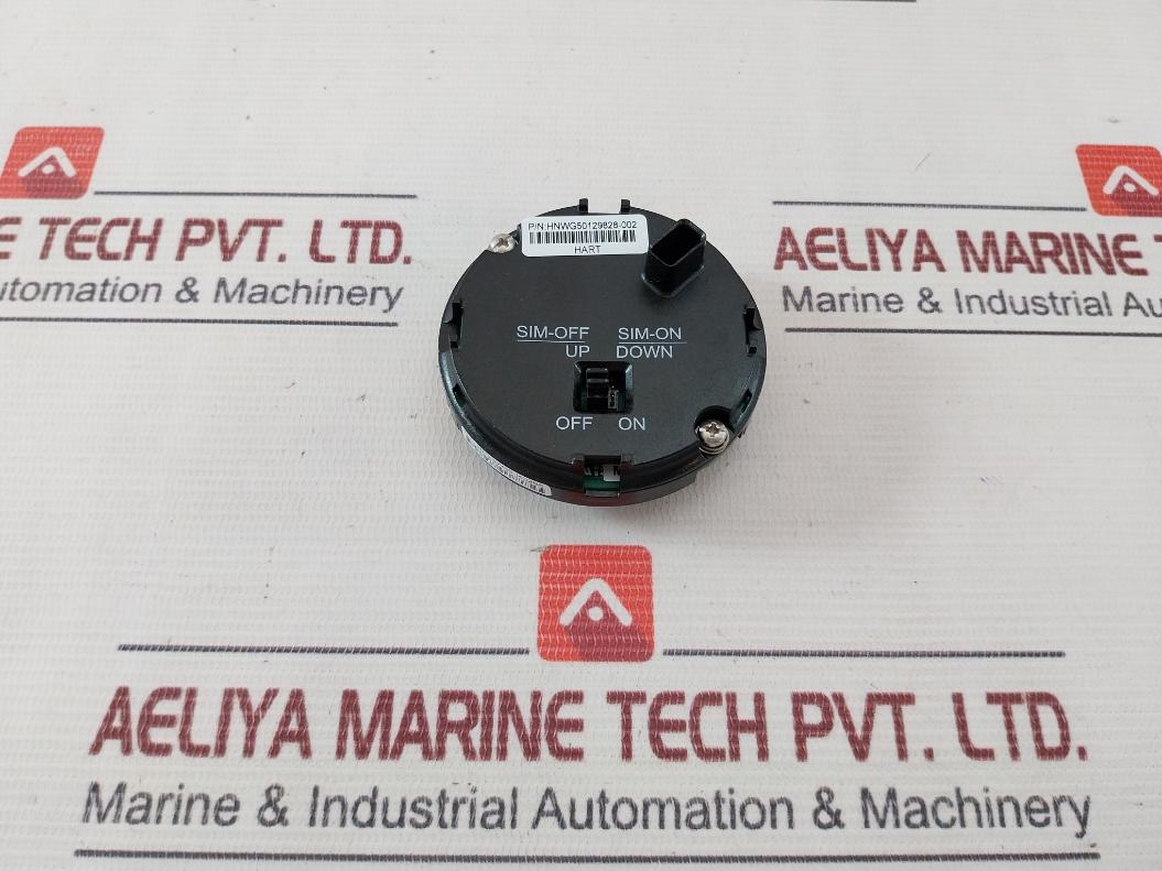 Honeywell Hnwg50129828-002 Hart Temperature Transmitter Hnwg-50159643-001