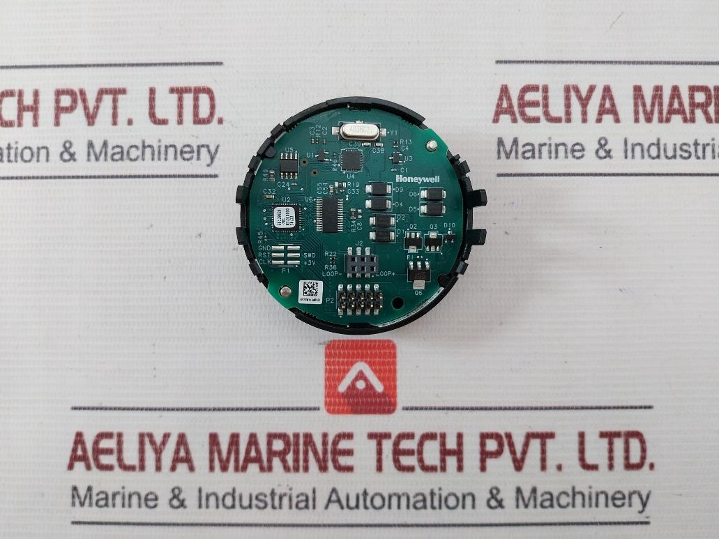 Honeywell Hnwg50129828-002 Hart Temperature Transmitter Hnwg-50159643-001