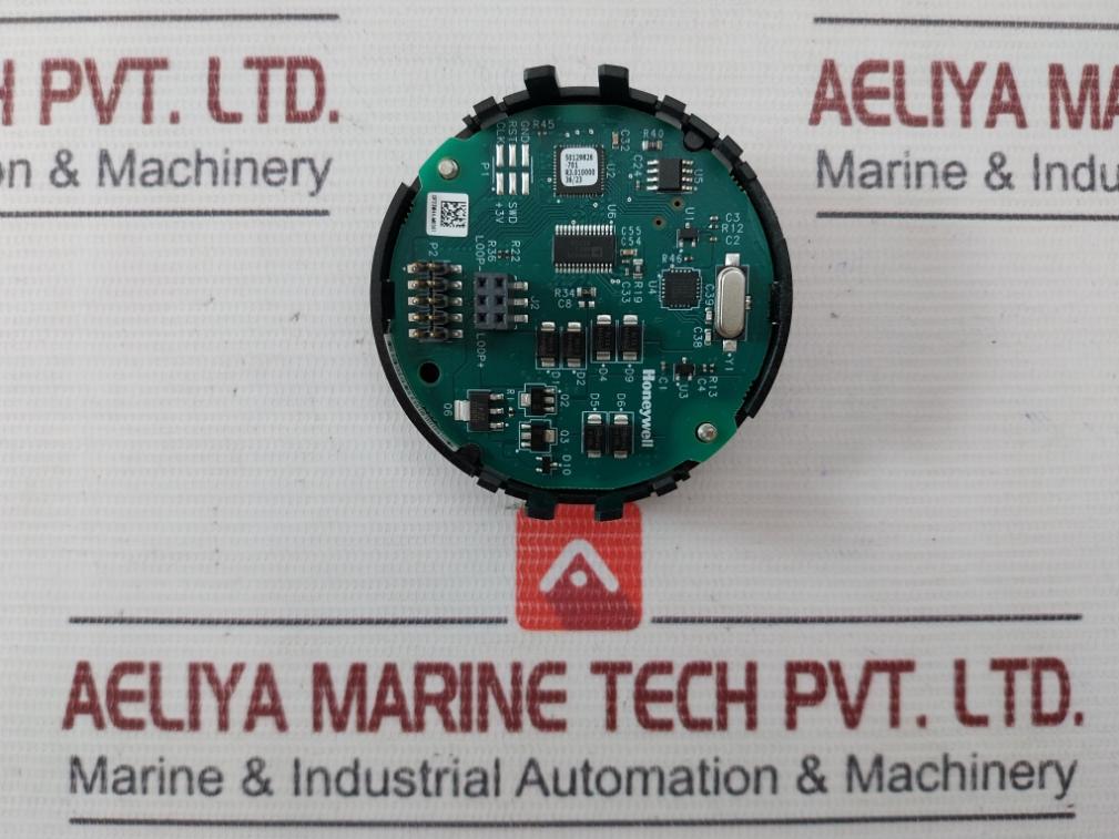 Honeywell Hnwg50129828-002 Hart Temperature Transmitter Hnwg-50159643-001