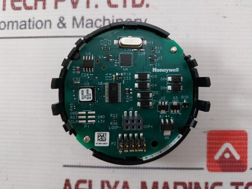 Honeywell Hnwg50129828-002 Hart Temperature Transmitter Hnwg-50159643-001