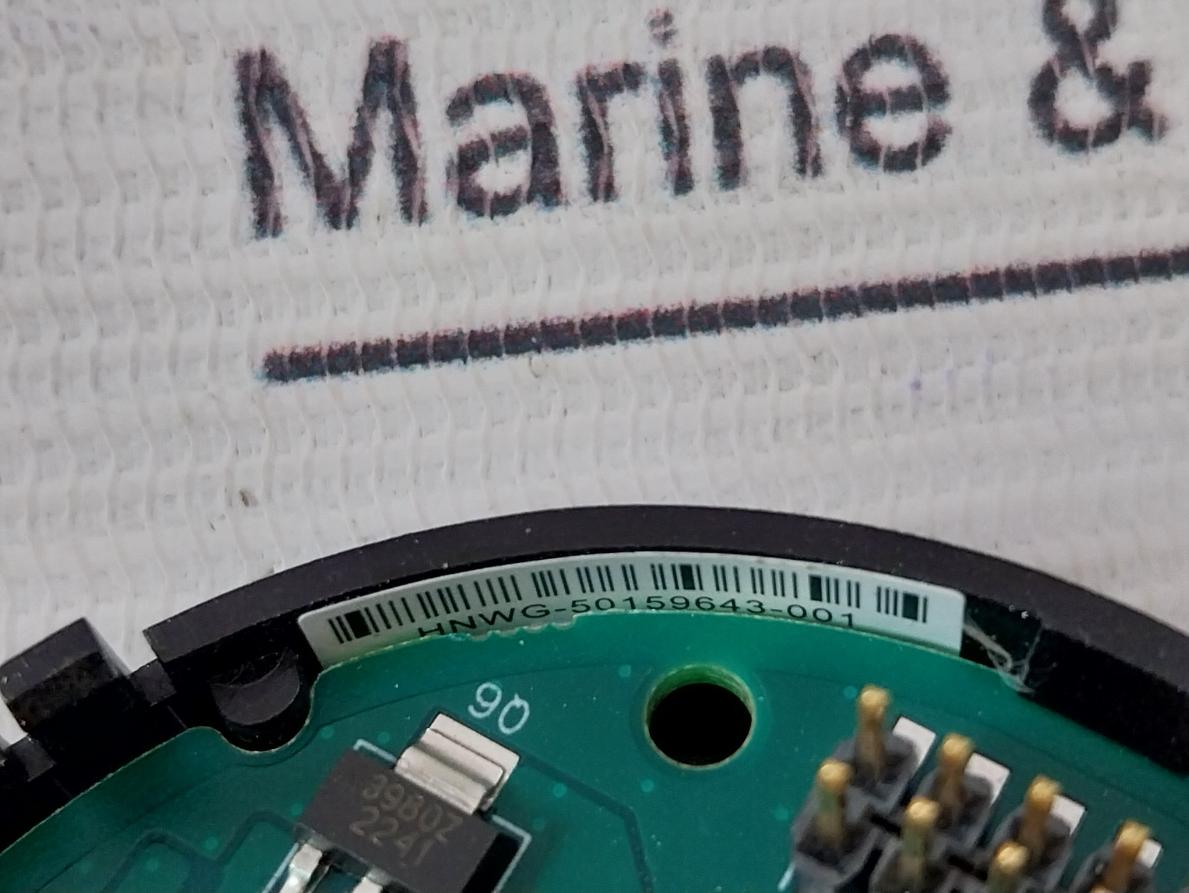 Honeywell Hnwg50129828-002 Hart Temperature Transmitter Hnwg-50159643-001