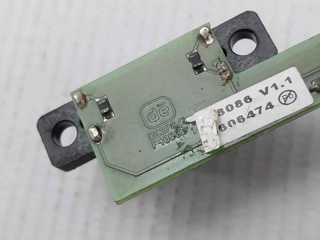 Honeywell Hoa1877-1 Circuit Board With Optical Sensor 94V-0