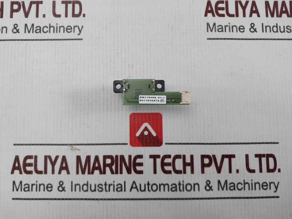 Honeywell Hoa1877-1 Circuit Board With Optical Sensor 94V-0