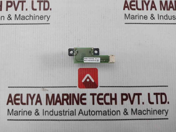 Honeywell Hoa1877-1 Circuit Board With Optical Sensor 94V-0