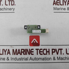 Honeywell Hoa1877-1 Circuit Board With Optical Sensor 94V-0