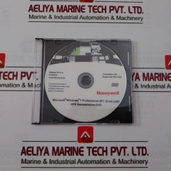 Honeywell Hps Microsoft Windows 7 Professional Sp1 32 Bit Reinstallation Dvd