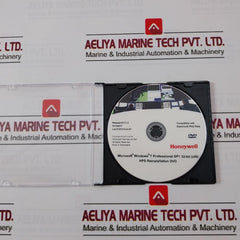 Honeywell Hps Microsoft Windows 7 Professional Sp1 32 Bit Reinstallation Dvd