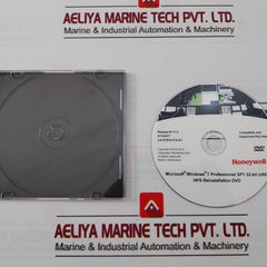 Honeywell Hps Microsoft Windows 7 Professional Sp1 32 Bit Reinstallation Dvd