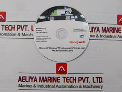 Honeywell Hps Microsoft Windows 7 Professional Sp1 32 Bit Reinstallation Dvd