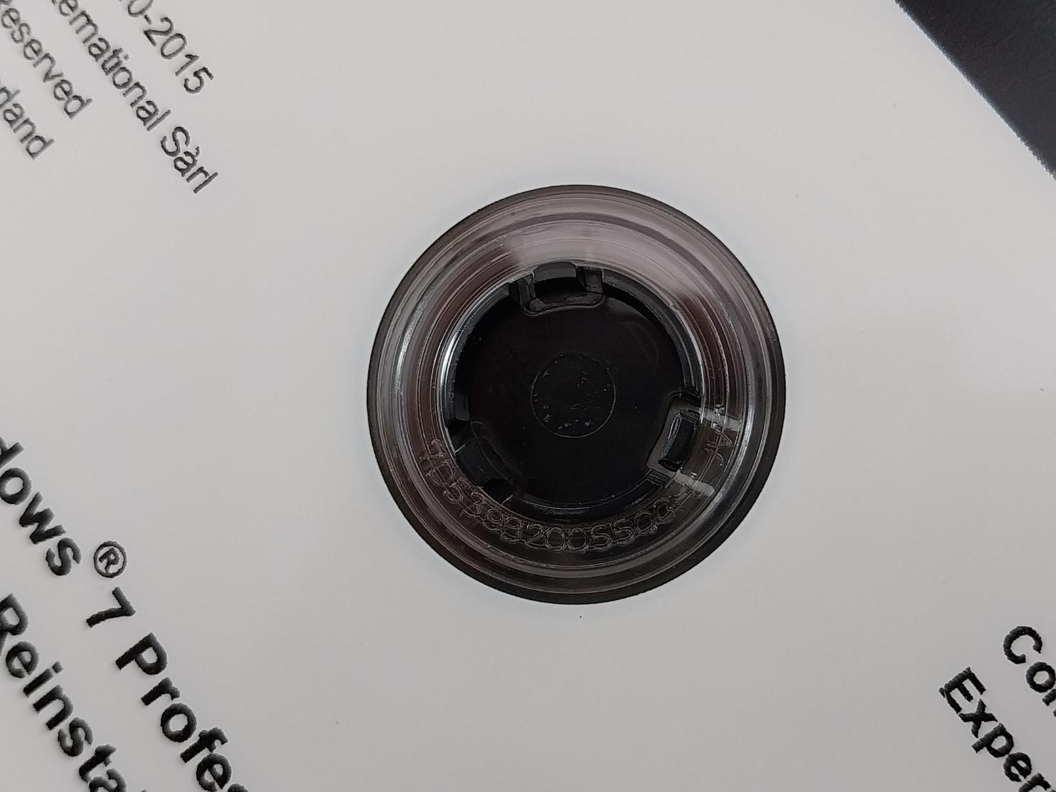 Honeywell Hps Microsoft Windows 7 Professional Sp1 32 Bit Reinstallation Dvd