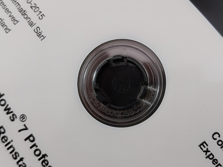 Honeywell Hps Microsoft Windows 7 Professional Sp1 32 Bit Reinstallation Dvd
