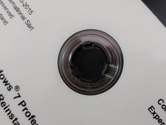Honeywell Hps Microsoft Windows 7 Professional Sp1 32 Bit Reinstallation Dvd