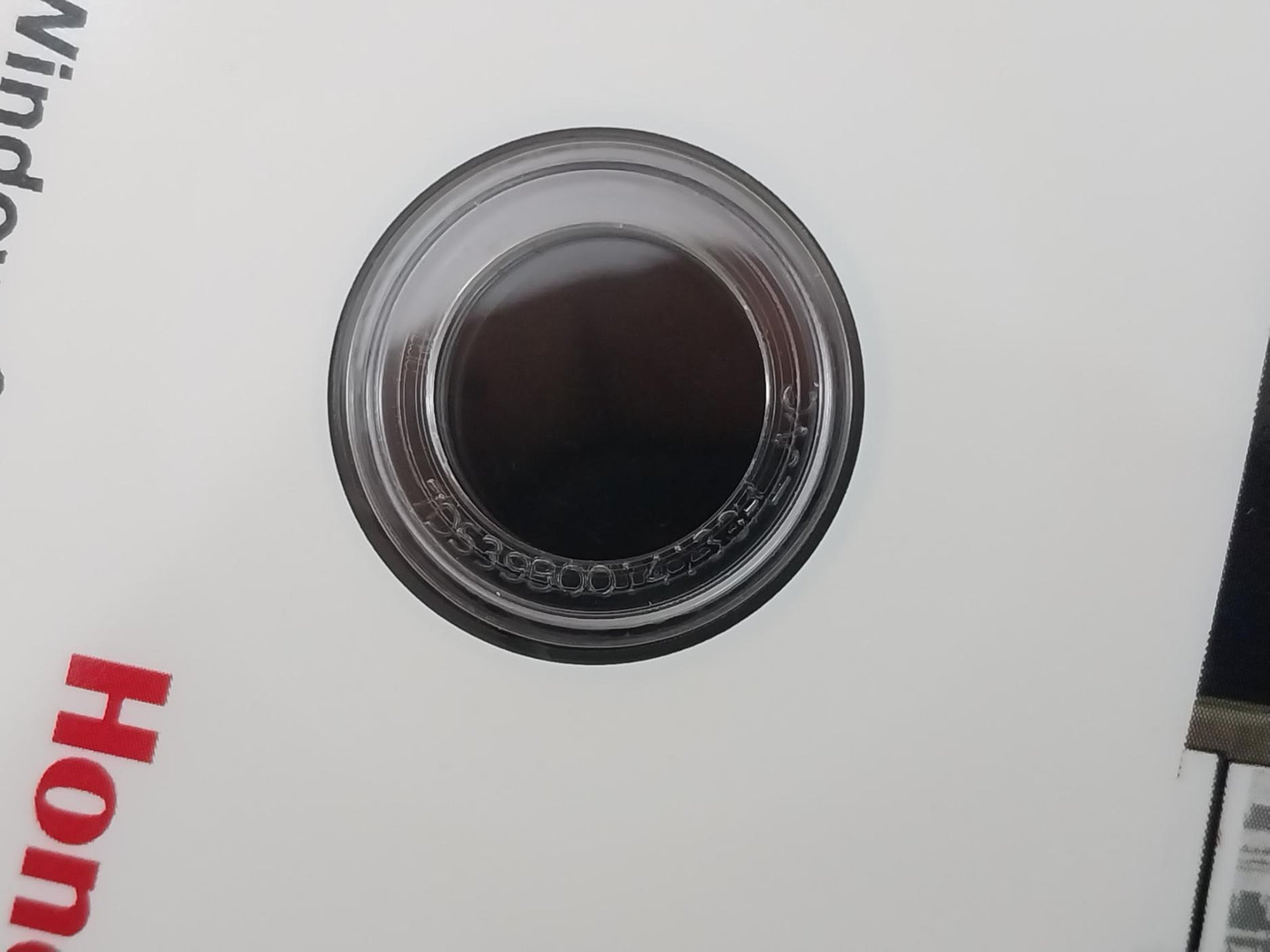 Honeywell Hps Reinstallation Dvd 51154757