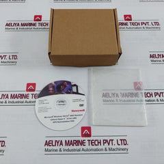 Honeywell Hps Reinstallation Dvd Disk Release R100.1