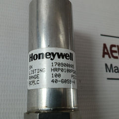 Honeywell Hrp0100Pg05Jsr Pressure Sensor Switch 100 Psig