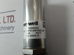 Honeywell Hrp0100Pg05Jsr Pressure Sensor Switch 100 Psig