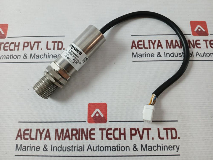 Honeywell Hrp0100Pg05Jsr Pressure Sensor Switch 100 Psig