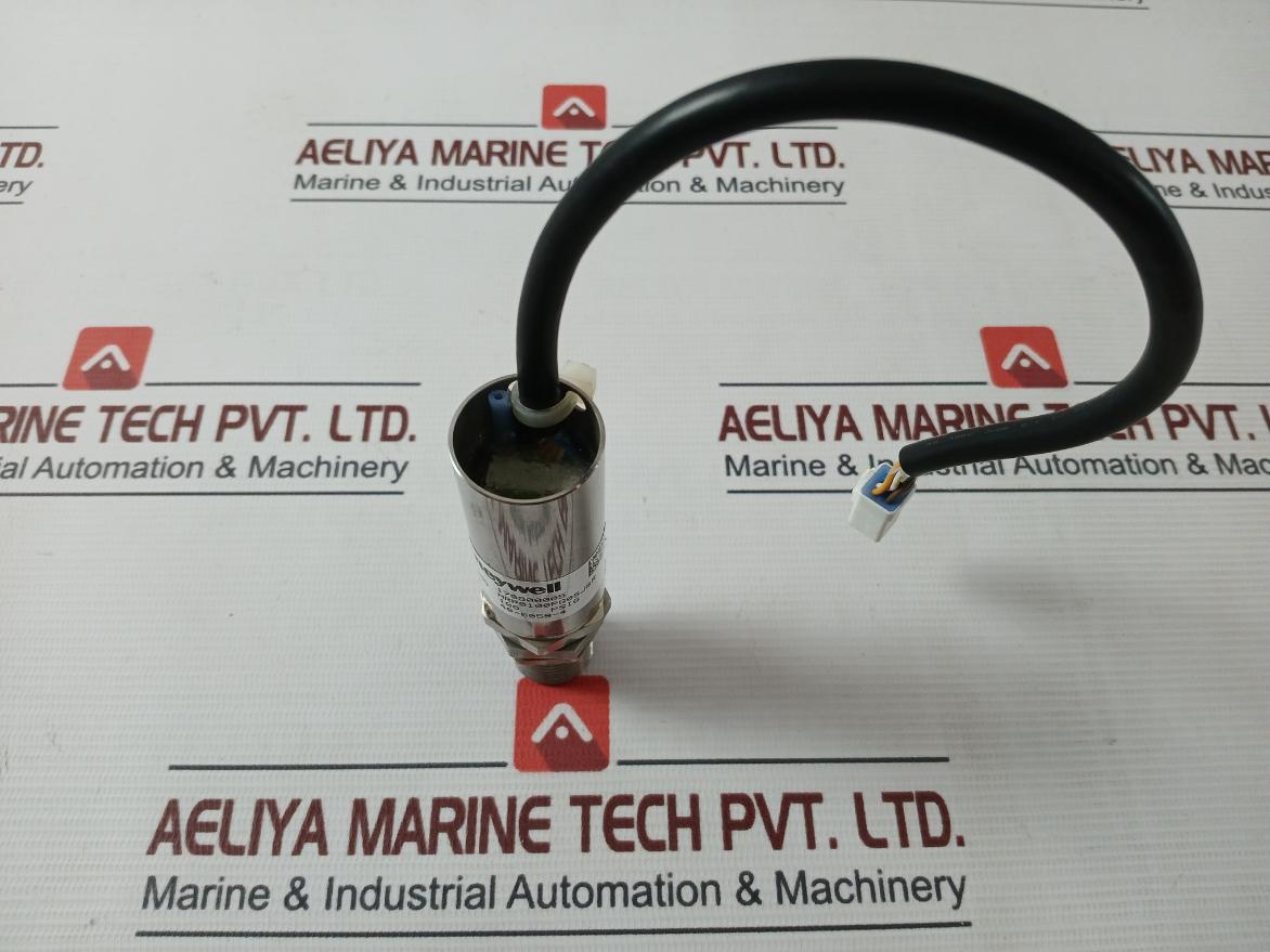 Honeywell Hrp0100Pg05Jsr Pressure Sensor Switch 100 Psig