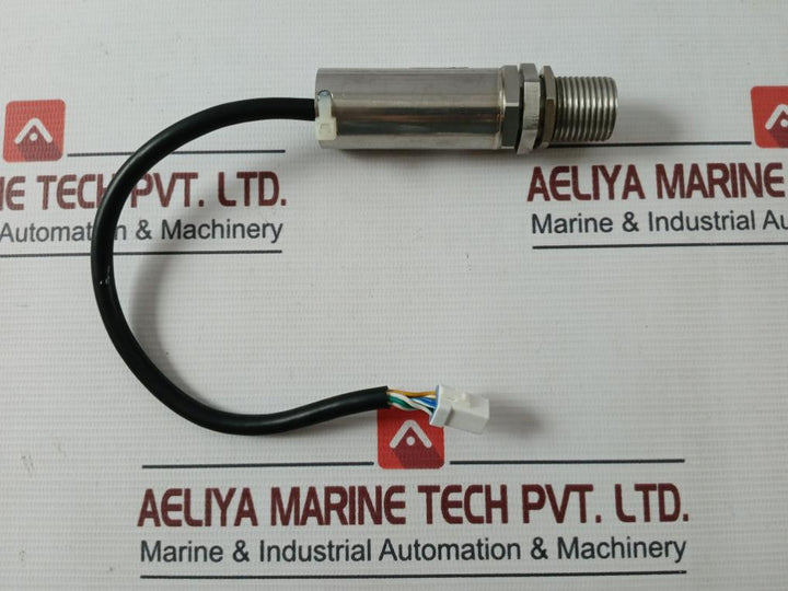 Honeywell Hrp0100Pg05Jsr Pressure Sensor Switch 100 Psig