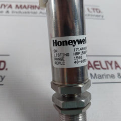 Honeywell Hrp1500Pg05Jsr Pressure Sensor 1500 Psig