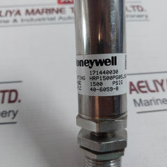 Honeywell Hrp1500Pg05Jsr Pressure Sensor 1500 Psig