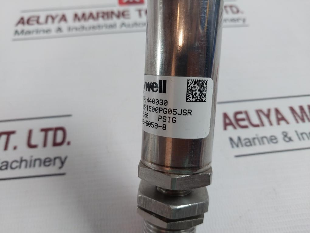 Honeywell Hrp1500Pg05Jsr Pressure Sensor 1500 Psig