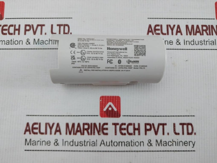 Honeywell Hvt100-a01,A03-0-sm-1-3-0000