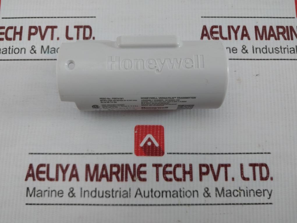 Hvt100-a01,A03-0-sm-1-3-0000 Versatilis Transmitter Ip67 Honeywell